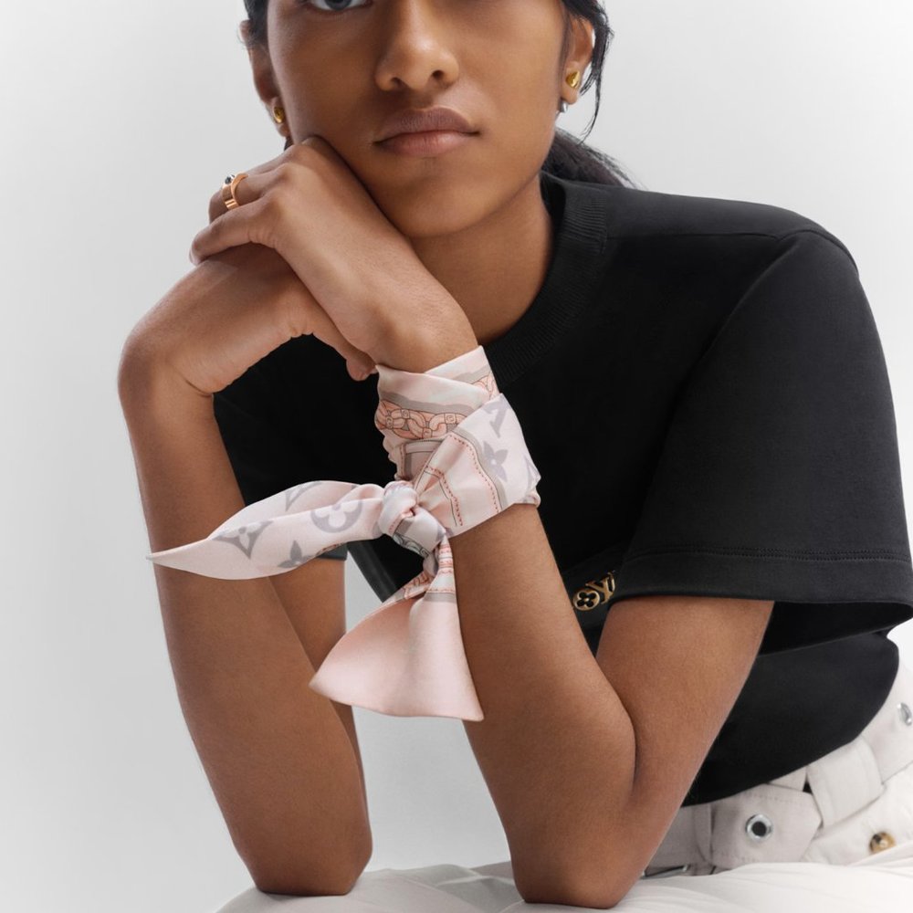 Monogram Confidential Bandeau